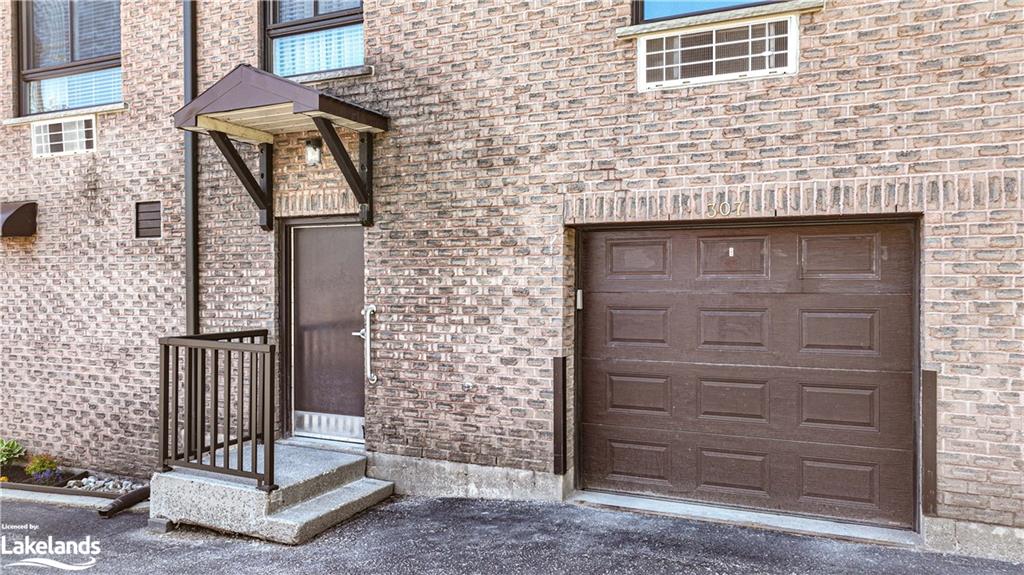 1047 Mississaga Street, #307