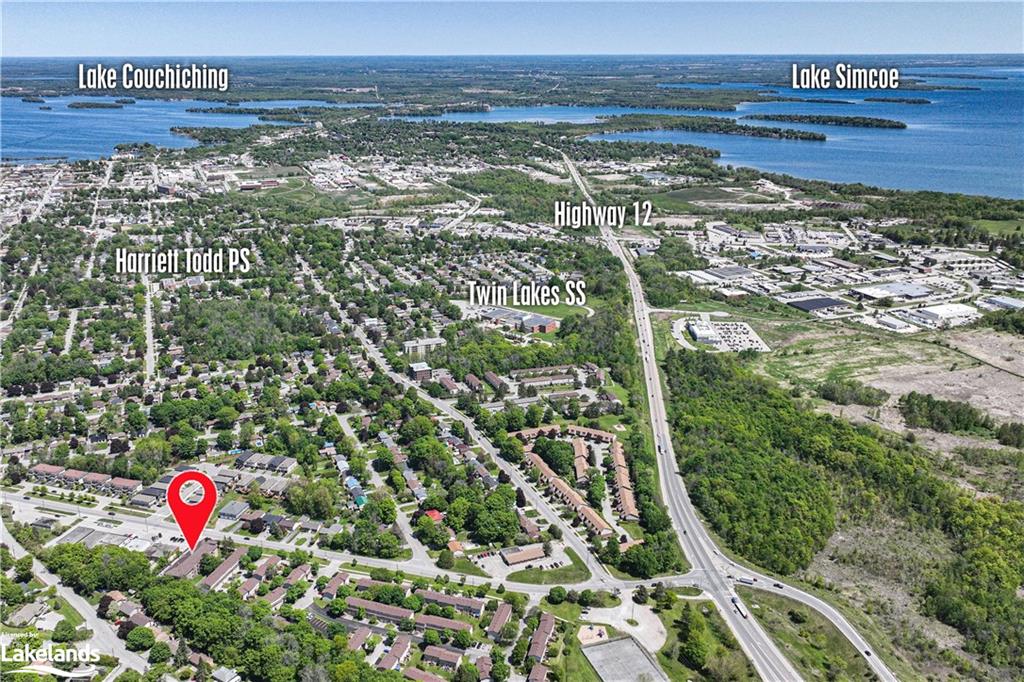 1047 Mississaga Street, #307