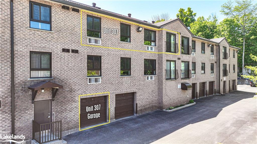 1047 Mississaga Street, #307