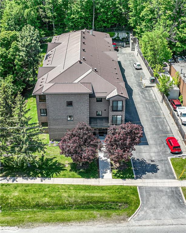 1047 Mississaga Street, #307