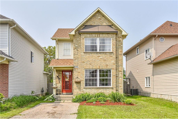248 Hilltop Drive, Ayr