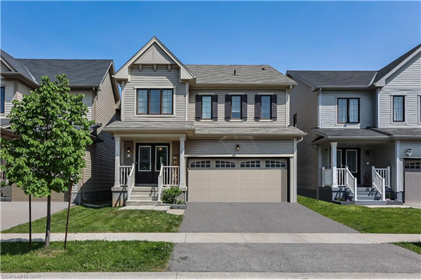 7734 Buckeye Crescent Crescent, Niagara Falls