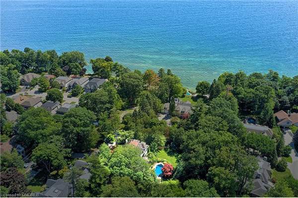 38 Holyrood Avenue, Oakville