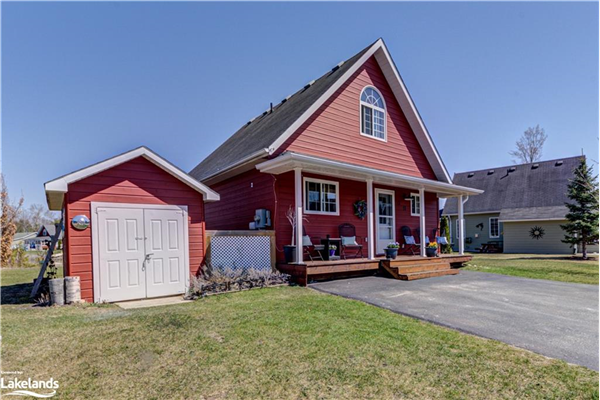 11 Temagami Trail, Wasaga Beach