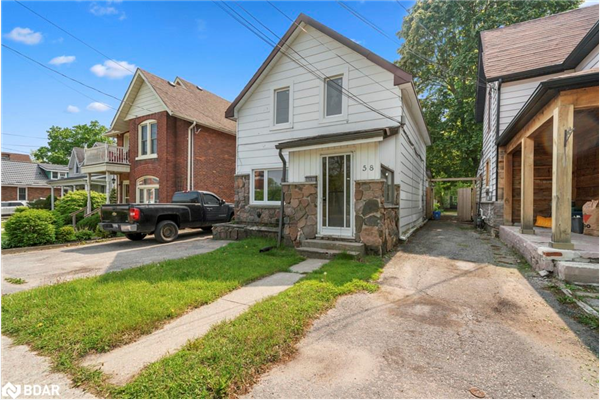 58 Parkside Drive, Barrie