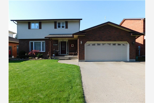 6408 Galaxy Drive, Niagara Falls
