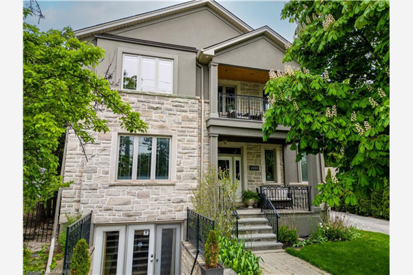 2333 Hixon Street, Oakville