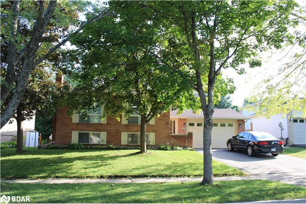 239 Lillian Crescent, Barrie