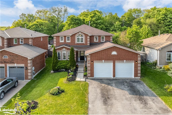 50 Holly Meadow Road, Barrie