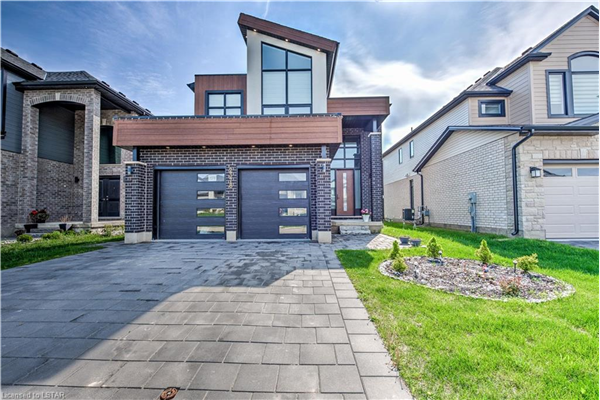 2378 Black Rail Terrace, London