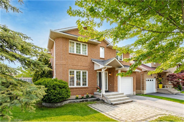 2163 Peachtree Lane, Oakville