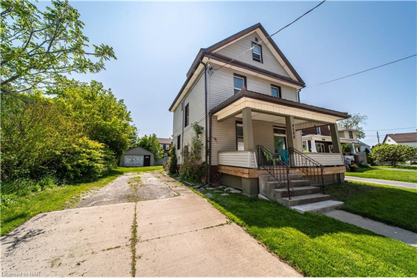 4588 Nelson Crescent, Niagara Falls