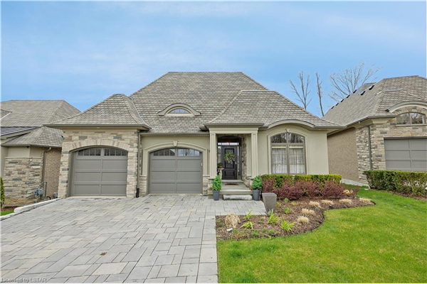 1170 Riverbend Road, London