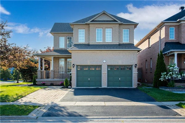 2437 West Ham Road, Oakville