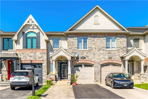 2309 Whistling Springs Crescent, Oakville