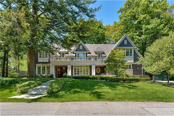 1087 Birchview Avenue, Oakville