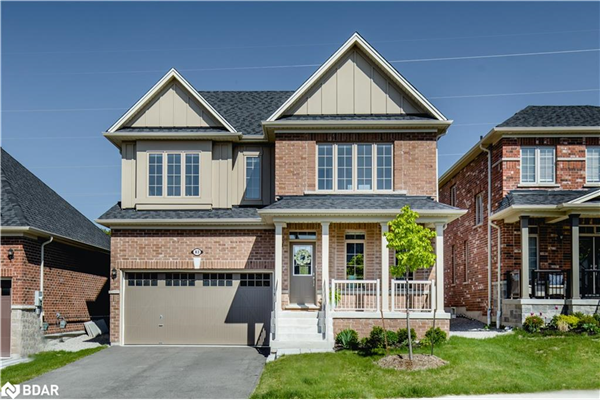 83 Rugman Crescent, Springwater