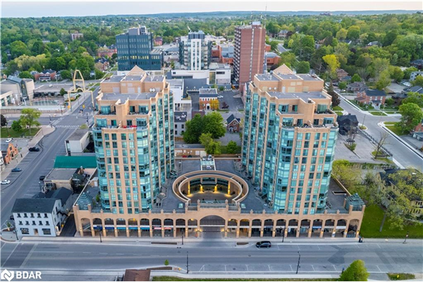 150 Dunlop Street E, Barrie