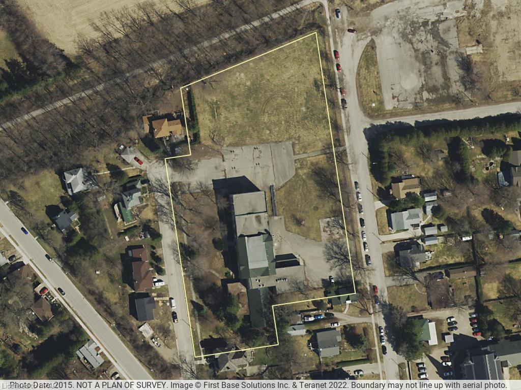 151 Water St N Street