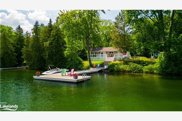 1135 Horseshoe Island, Ramara