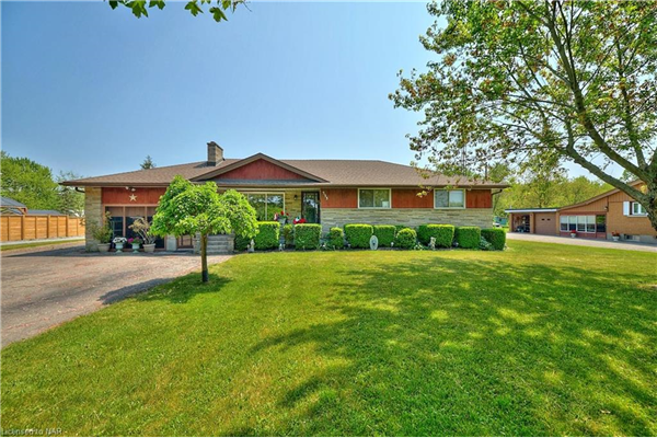533 Lyons Creek Road, Welland