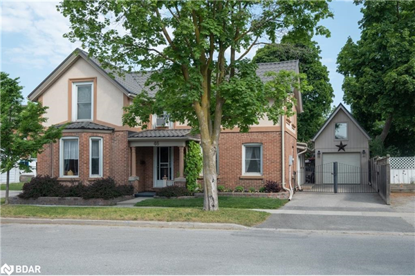46 Park Street, Barrie