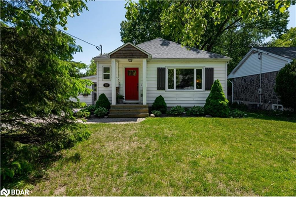 111 Napier Street, Barrie