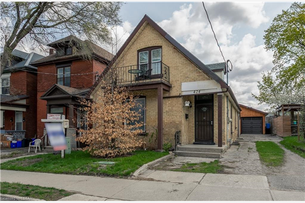 424 Ontario Street, London