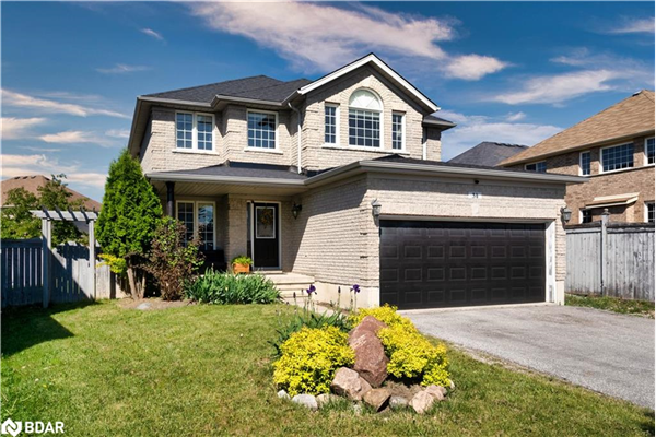 34 Prince William Way, Barrie