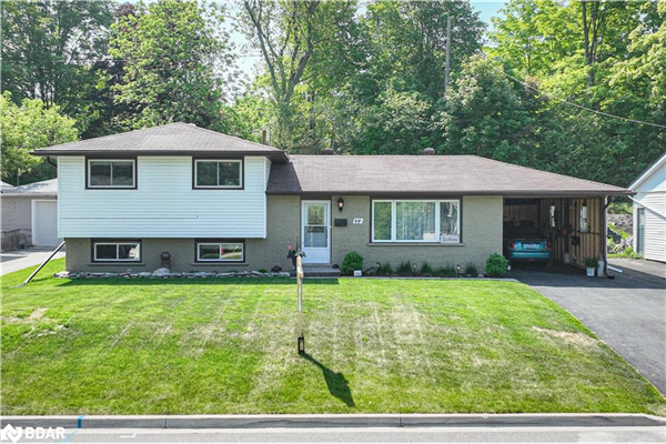 44B Elmer Avenue, Orillia