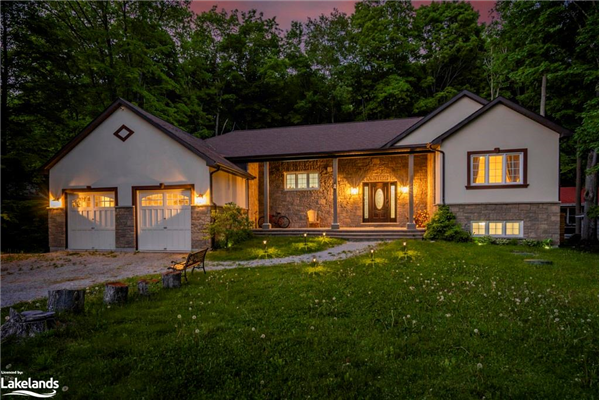 96 Wolfe Trail, Tiny