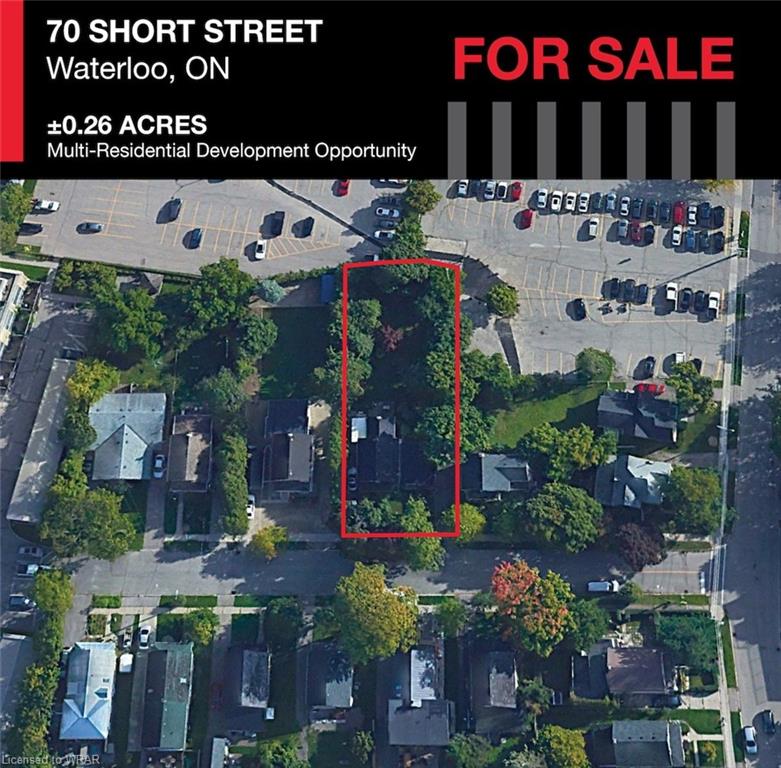 70 Short Street