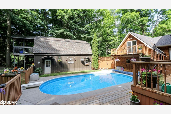 1311 Snow Valley Road, Springwater