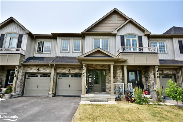 242 James Street E, Orillia