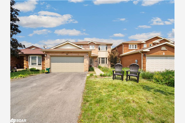 56 Irwin Drive, Barrie