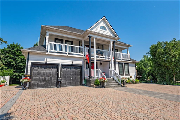 527 Mississagua Street, Niagara-on-the-Lake
