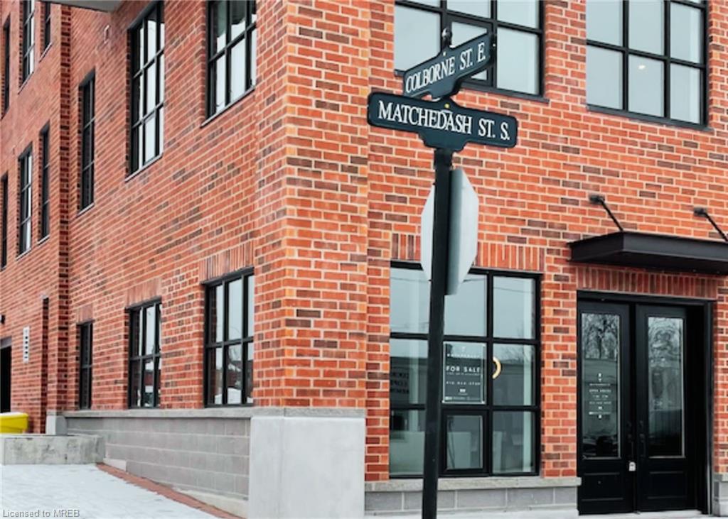 21 Matchedash Street S, #C201