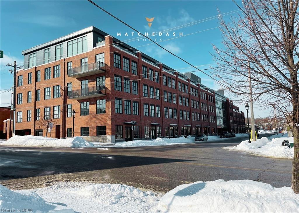 21 Matchedash Street S, #C201