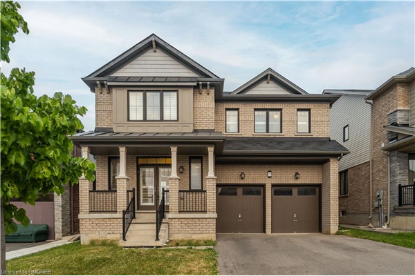 158 Crafter Crescent, Stoney Creek
