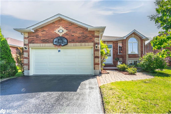 53 Silver Maple Crescent, Barrie