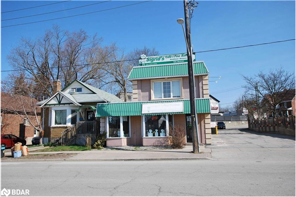 10 Ross Street, Barrie