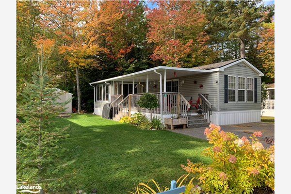 46 Temagami Trail, Wasaga Beach