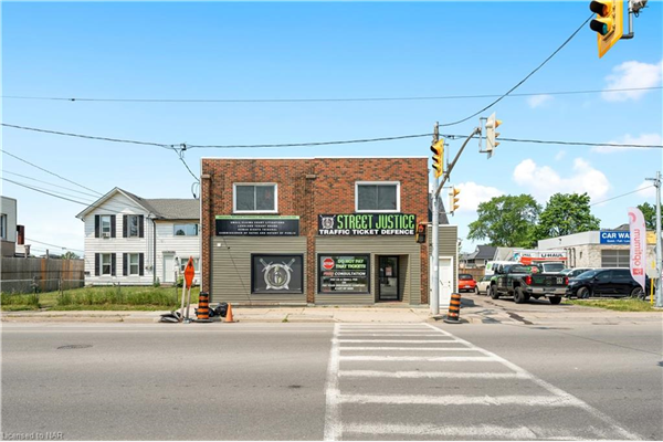 436 East Main Street, Welland