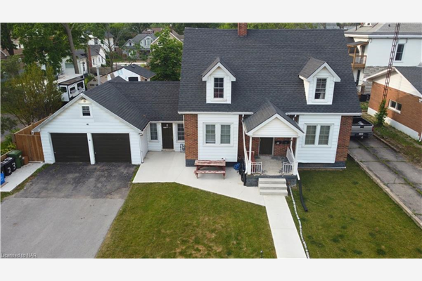114 Church Street, Welland