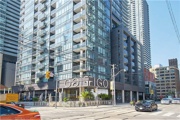 295 Adelaide Street, Toronto