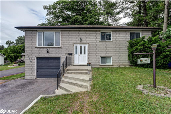 199 Patterson Road, Barrie