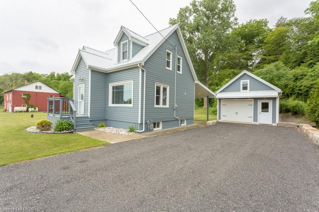 4025 Union Road