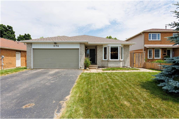274 Westvale Drive, Waterloo
