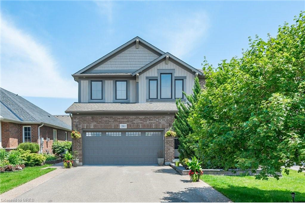 261 Cardinal Crescent, Welland