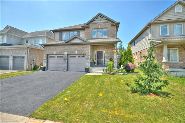 115 Tuliptree Road, Thorold